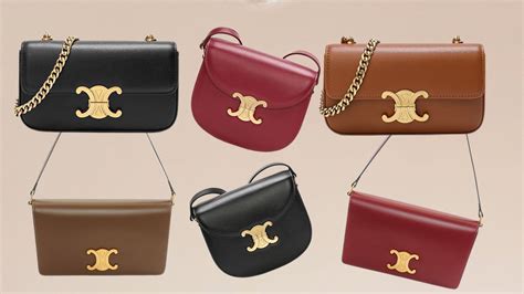 celine luggage dupe|celine triomphe bag dupe.